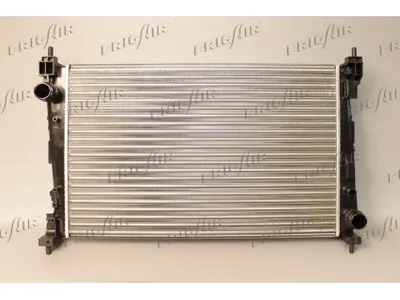 Radiateur, refroidissement du moteur Fiat GRANDE PUNTO · Opel CORSA D · Fiat BRAVO II