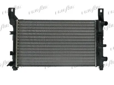 Radiateur, refroidissement du moteur Ford FIESTA III