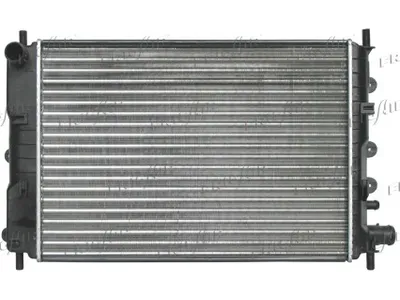Radiateur, refroidissement du moteur Ford ESCORT V · Ford ESCORT V Turnier · Ford ESCORT V Saloon