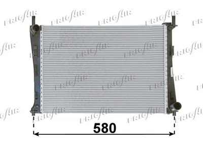 Radiateur, refroidissement du moteur Ford FIESTA V · Ford FUSION · Mazda 2
