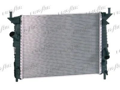 Radiateur, refroidissement du moteur Ford FOCUS C-MAX · Mazda 3 · Ford FOCUS II