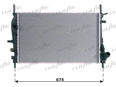 Radiateur, refroidissement du moteur Ford MONDEO III Saloon · Ford MONDEO III · Ford MONDEO III Turnier