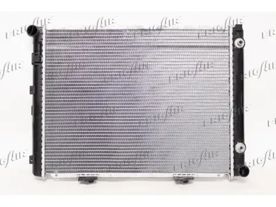 Radiateur, refroidissement du moteur Mercedes-Benz 190
