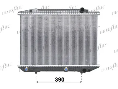Radiateur, refroidissement du moteur Mercedes-Benz S-CLASS · Mercedes-Benz S-CLASS Coupe