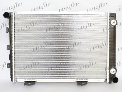 Radiateur, refroidissement du moteur Mercedes-Benz 124 Saloon · Mercedes-Benz 124 T-Model