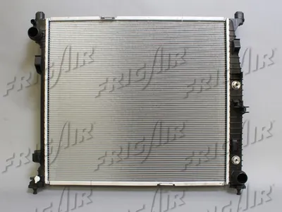 Radiateur, refroidissement du moteur Mercedes-Benz M-CLASS · Mercedes-Benz GLE