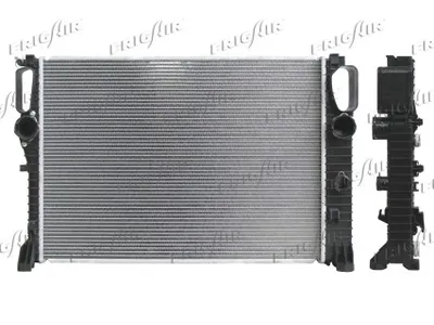 Radiateur, refroidissement du moteur Mercedes-Benz E-CLASS · Mercedes-Benz E-CLASS T-Model · Mercedes-Benz CLS