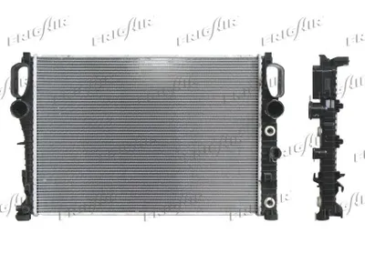 Radiateur, refroidissement du moteur Mercedes-Benz E-CLASS · Mercedes-Benz E-CLASS T-Model · Mercedes-Benz CLS