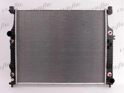 Radiateur, refroidissement du moteur Mercedes-Benz M-CLASS · Mercedes-Benz R-CLASS