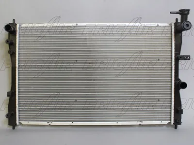 Radiateur, refroidissement du moteur Smart FORFOUR · Mitsubishi COLT VI
