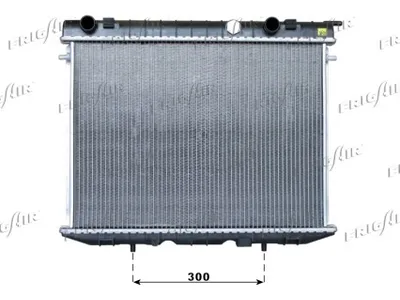 Radiateur, refroidissement du moteur Opel FRONTERA A Sport · Vauxhall FRONTERA Mk I Sport · Vauxhall FRONTERA Mk I
