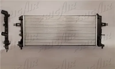 Radiateur, refroidissement du moteur Opel ASTRA G Hatchback · Opel ASTRA G Estate · Opel ASTRA G Saloon