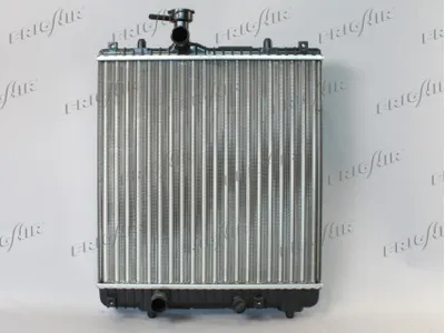 Radiateur, refroidissement du moteur Opel AGILA · Vauxhall AGILA Mk I · Suzuki WAGON R+