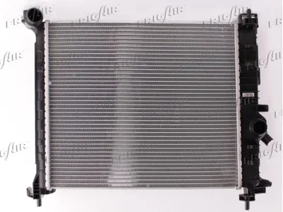 Radiateur, refroidissement du moteur Opel MERIVA B MPV