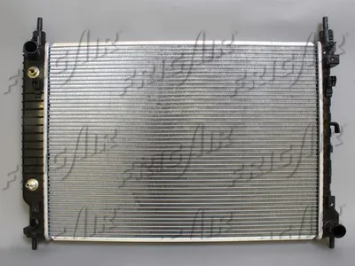 Radiateur, refroidissement du moteur Opel ANTARA A · Chevrolet CAPTIVA