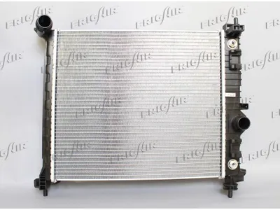 Radiateur, refroidissement du moteur Opel MERIVA B MPV