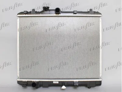 Radiateur, refroidissement du moteur Opel AGILA · Suzuki SPLASH