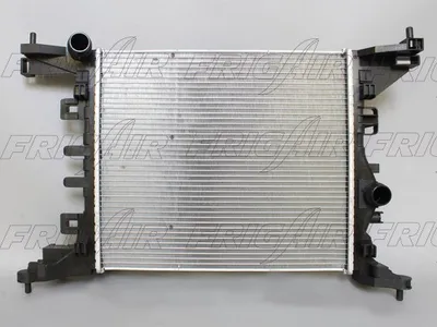 Radiateur, refroidissement du moteur Opel MERIVA B MPV · Opel MERIVA B VAN