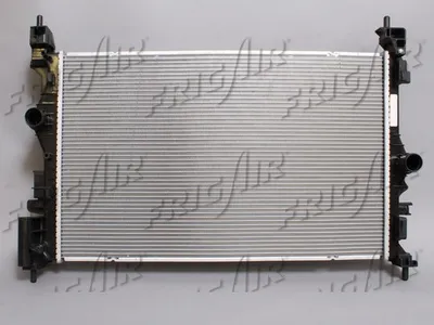 Radiateur, refroidissement du moteur Opel ADAM · Opel CORSA E · Opel CORSA E Hatchback Van