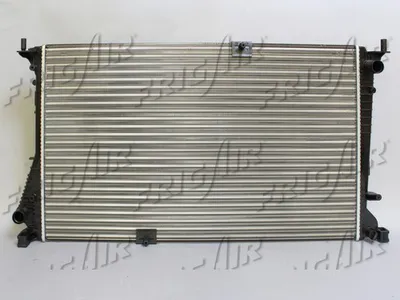 Radiateur, refroidissement du moteur Renault TRAFIC II Bus · Renault TRAFIC II Van · Opel VIVARO A Van