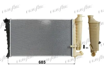 Radiateur, refroidissement du moteur Peugeot 306 Hatchback
