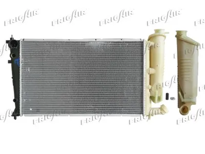 Radiateur, refroidissement du moteur Citroën ZX · Peugeot 306 Hatchback · Peugeot 306 Convertible
