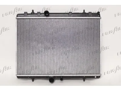 Radiateur, refroidissement du moteur Peugeot 407 · Peugeot 407 SW · Citroën C5 II