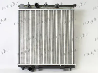 Radiateur, refroidissement du moteur Peugeot 207 · Peugeot 207 CC · Peugeot 207 SW