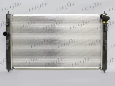 Radiateur, refroidissement du moteur Mitsubishi LANCER VIII · Mitsubishi LANCER VIII Sportback · Mitsubishi ASX