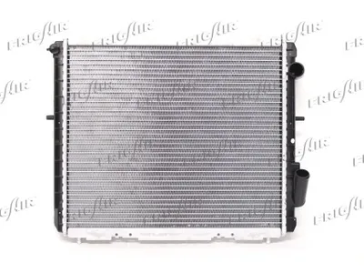 Radiateur, refroidissement du moteur Renault CLIO I