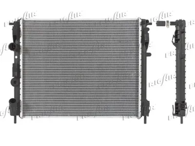 Radiateur, refroidissement du moteur Renault KANGOO · Renault CLIO II · Renault KANGOO Express