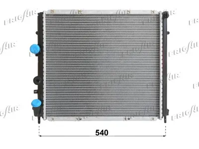 Radiateur, refroidissement du moteur Renault KANGOO · Renault KANGOO Express