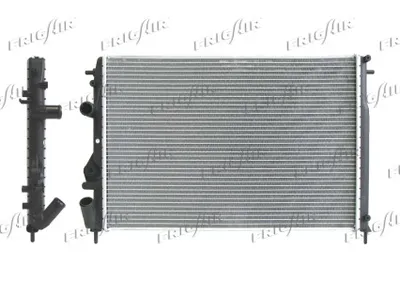 Radiateur, refroidissement du moteur Renault MEGANE I · Renault MEGANE I Coach · Renault MEGANE I Classic
