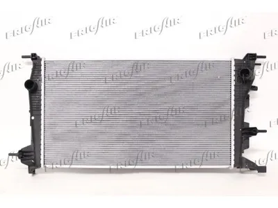 Radiateur, refroidissement du moteur Renault MEGANE III Hatchback · Renault MEGANE III Coupe · Renault MEGANE III Grandtour