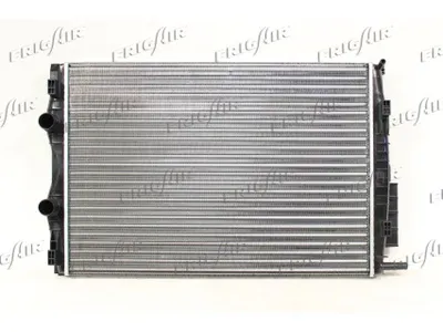 Radiateur, refroidissement du moteur Renault MEGANE II · Renault SCÉNIC II · Renault MEGANE II Coupé-Cabriolet