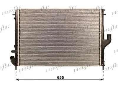 Radiateur, refroidissement du moteur Dacia LOGAN · Dacia LOGAN MCV · Dacia LOGAN EXPRESS