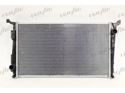 Radiateur, refroidissement du moteur Dacia DUSTER