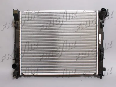 Radiateur, refroidissement du moteur Nissan MICRA V · Nissan JUKE · Renault CLIO V