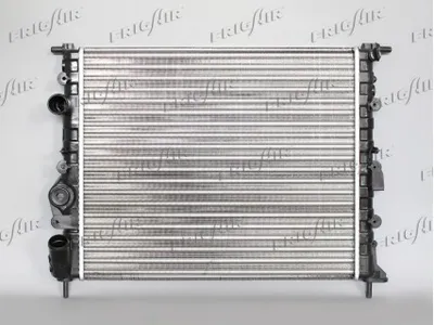Radiateur, refroidissement du moteur Renault MEGANE I · Renault MEGANE I Coach · Renault MEGANE I Classic