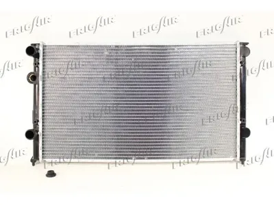 Radiateur, refroidissement du moteur Vw GOLF III · Vw VENTO
