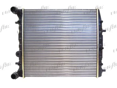 Radiateur, refroidissement du moteur Skoda FABIA I · Skoda FABIA I Combi · Skoda FABIA I Saloon