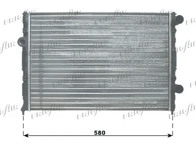 Radiateur, refroidissement du moteur Saab 9000 Hatchback · Vw PASSAT B3/B4 · Vw PASSAT B3/B4 Variant