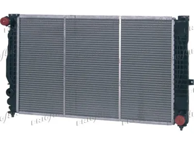 Radiateur, refroidissement du moteur Audi A4 B5 · Vw PASSAT B5 · Audi A6 C5