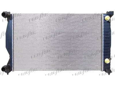 Radiateur, refroidissement du moteur Audi A6 C5 · Audi A6 C5 Avant · Audi A4 B6
