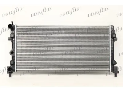 Radiateur, refroidissement du moteur Skoda ROOMSTER · Skoda FABIA II · Skoda FABIA II Combi