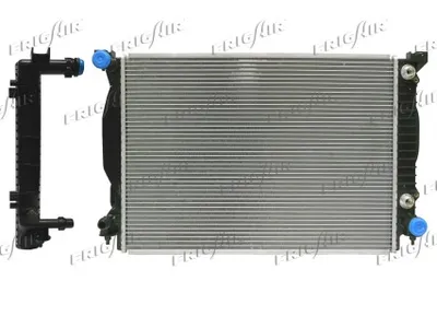Radiateur, refroidissement du moteur Audi A6 C5 · Audi A6 C5 Avant · Audi A4 B6