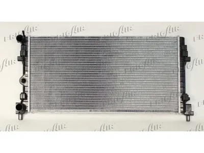 Radiateur, refroidissement du moteur Skoda ROOMSTER · Skoda FABIA II · Skoda ROOMSTER Praktik