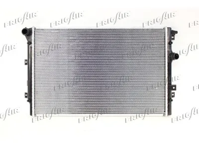 Radiateur, refroidissement du moteur Vw TIGUAN · Vw SHARAN · Seat ALHAMBRA