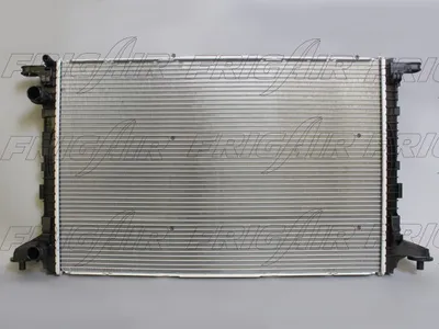 Radiateur, refroidissement du moteur Audi A4 B9 · Audi A4 B9 Avant · Audi A4 Allroad B9