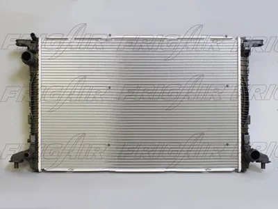 Radiateur, refroidissement du moteur Audi Q7 · Audi A4 B9 · Audi A4 B9 Avant